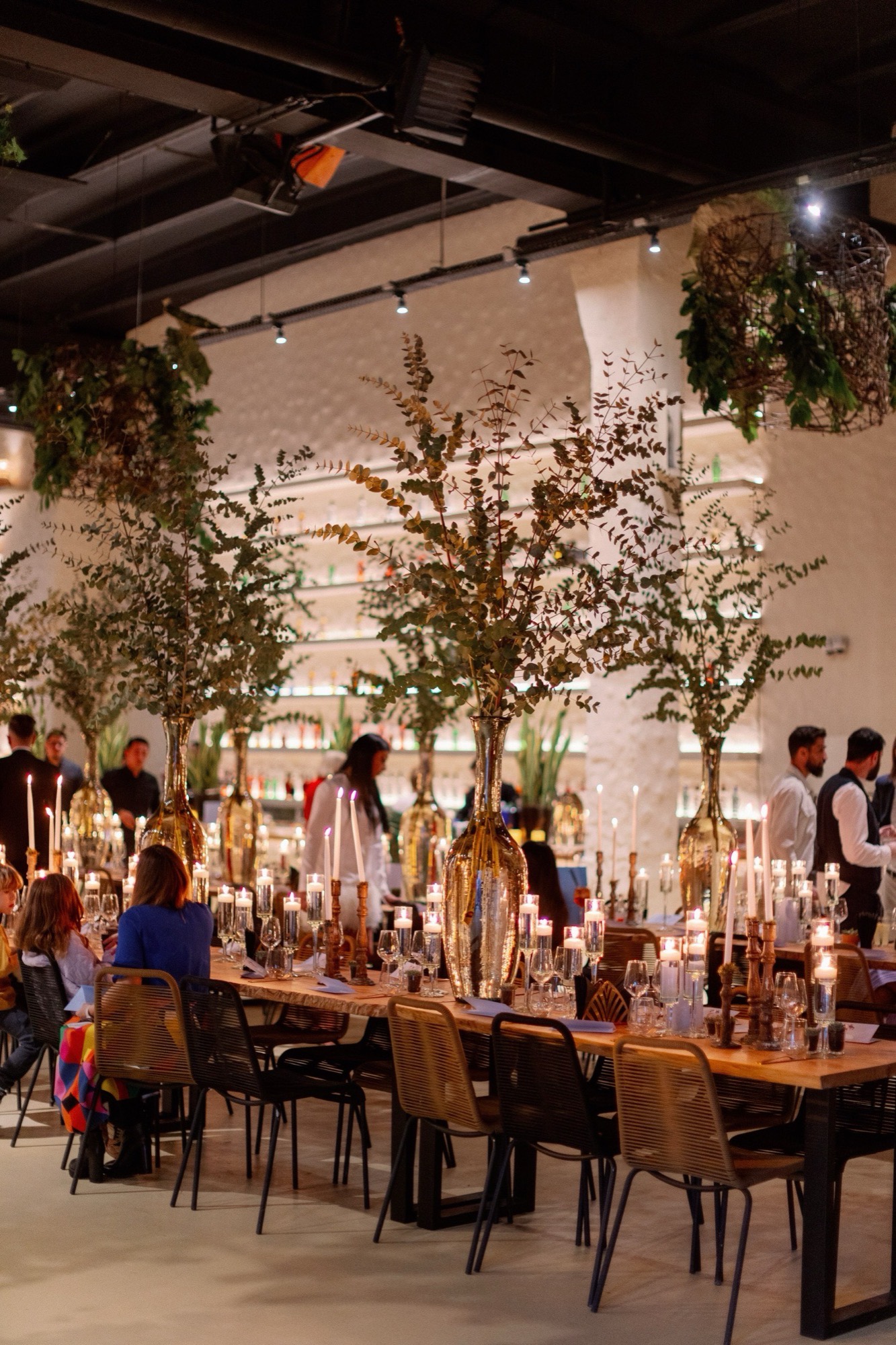 Private event at NAYAM